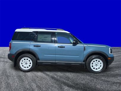 New 2025 Ford Bronco Sport Heritage w/ Convenience Package