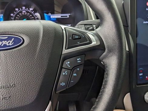 Certified 2022 Ford Edge SEL w/ Sport Appearance Package AWD/4WD image 33