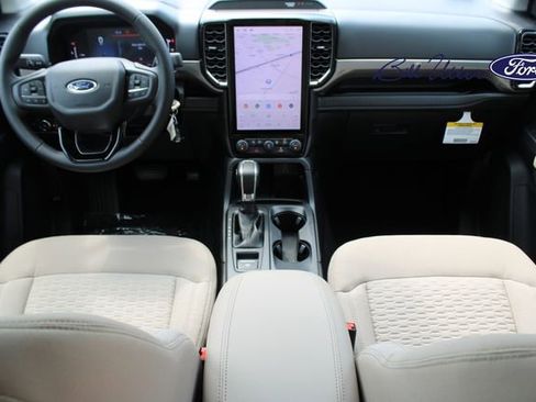 New 2025 Ford Ranger XLT w/ Equipment Group 301A High image 12