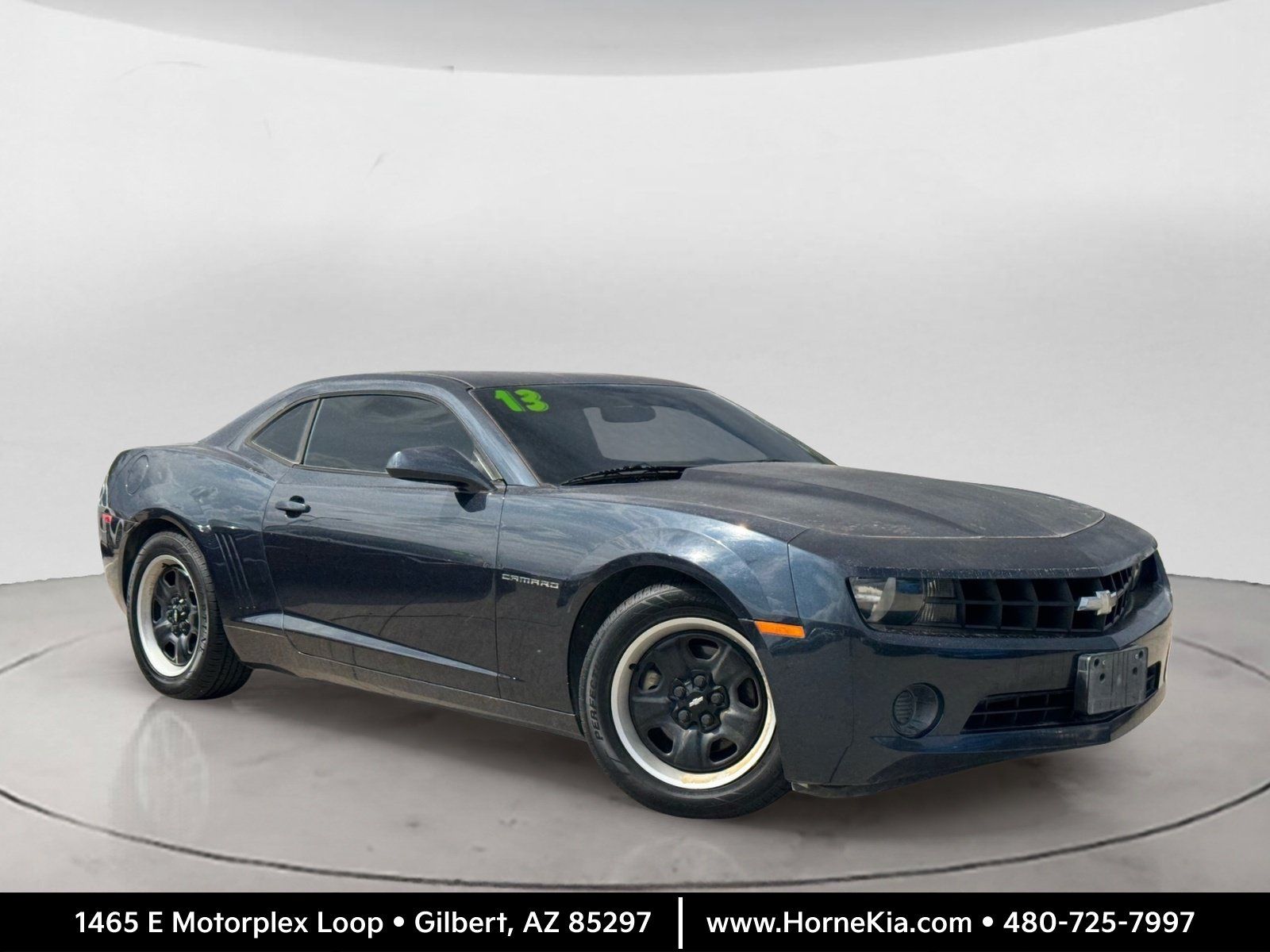 Used 2013 Chevrolet Camaro LS RWD image 1