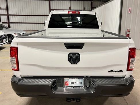 Used 2024 RAM 2500 Tradesman w/ Protection Group image 3