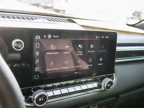 New 2026 GMC Canyon Elevation w/ Convenience Package image 33