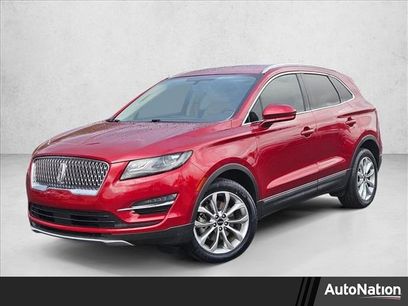 Used 2019 Lincoln MKC Select w/ Select Plus Package