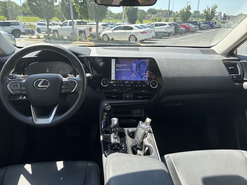 Used 2025 Lexus NX 350 AWD w/ Accessory Package (2T) image 30