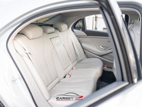 Used 2015 Mercedes-Benz S 550 Sedan image 18