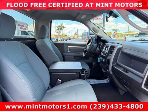 Used 2015 RAM 1500 Tradesman w/ Power & Remote Entry Group RWD image 20