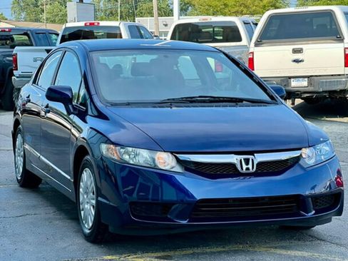 Used 2011 Honda Civic GX image 6