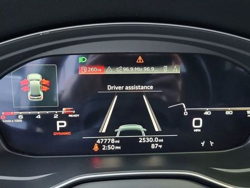 Used 2021 Audi Q5 Prestige w/ Prestige Package image 49