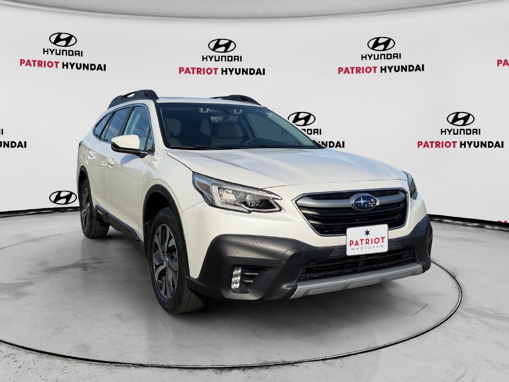 Used 2021 Subaru Outback Limited w/ Popular Package #2 AWD/4WD 360° Tour