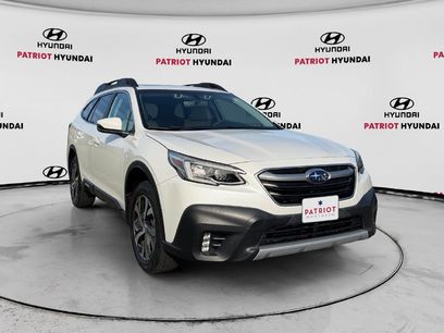 Used 2021 Subaru Outback Limited w/ Popular Package #2