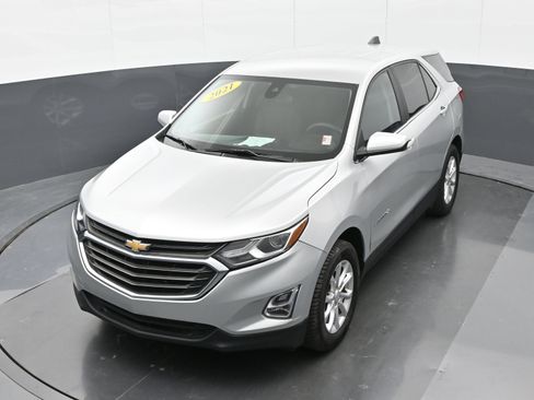 Used 2021 Chevrolet Equinox LT AWD/4WD image 35