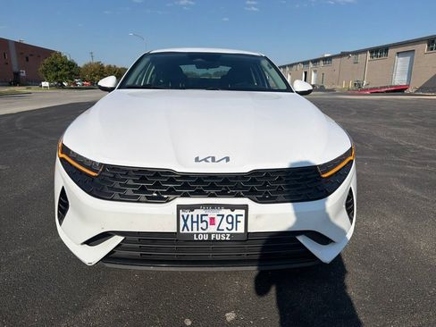 Used 2023 Kia K5 LXS FWD image 2