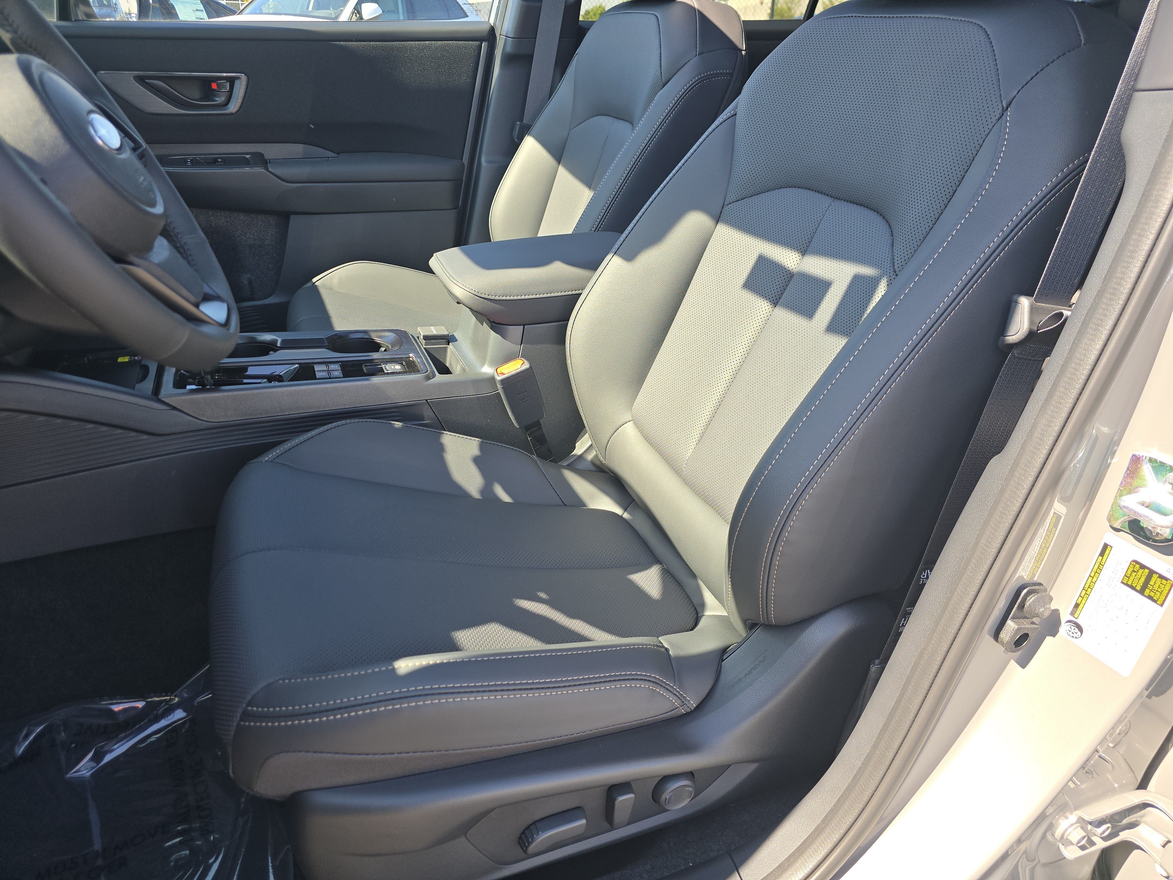 New 2026 Subaru Outback Limited AWD/4WD image 22