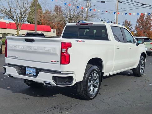 New 2026 Chevrolet Silverado 1500 RST w/ RST All Star Premium Package image 6
