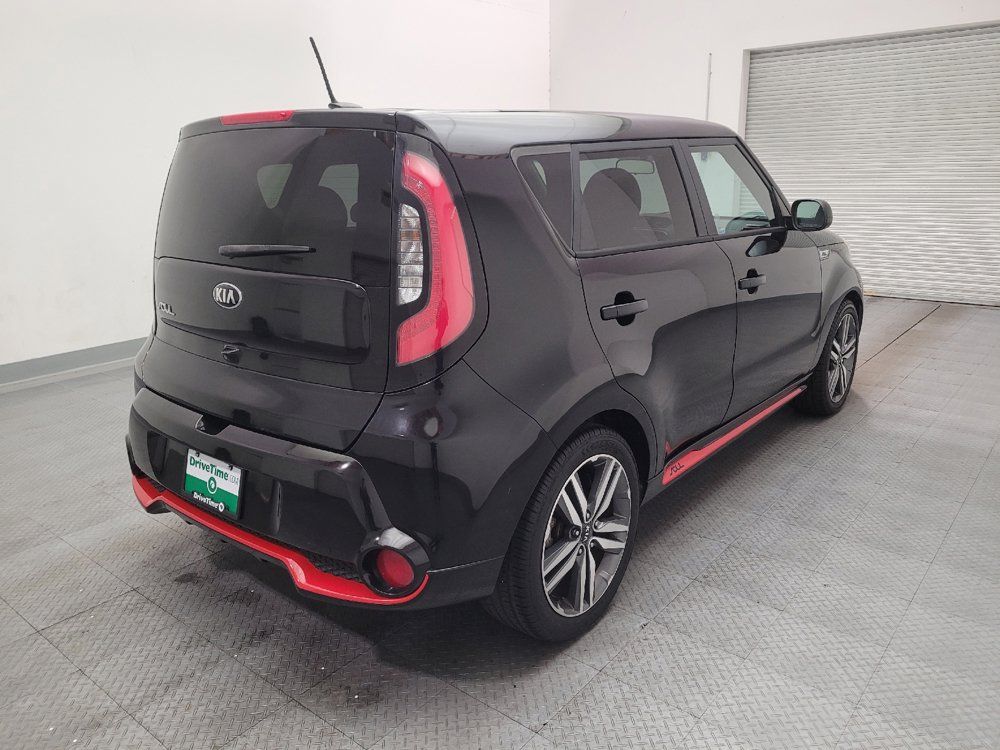 Used 2015 Kia Soul + FWD image 9