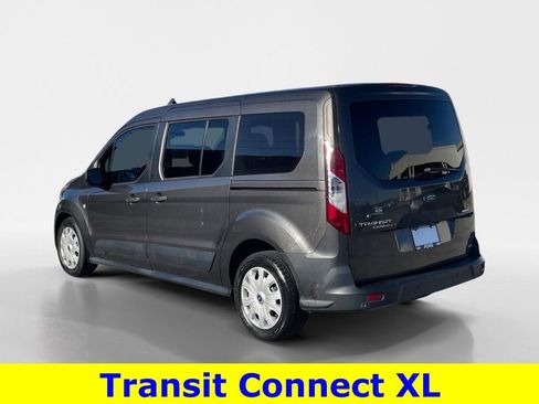 Certified 2020 Ford Transit Connect XL image 3