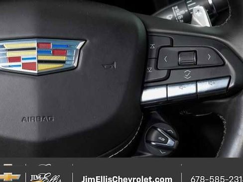 Used 2024 Cadillac CT5 V Blackwing w/ Driver Assist Package image 12