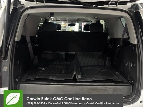 Used 2017 Chevrolet Tahoe LT AWD/4WD image 21