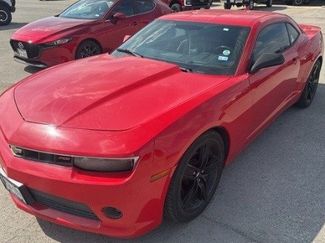 Used 2015 Chevrolet Camaro LT w/ RS Package image 1