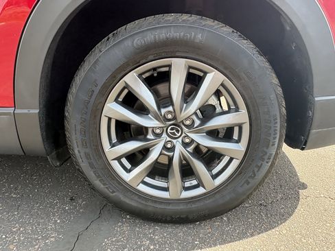 Used 2022 MAZDA CX-9 Touring image 11