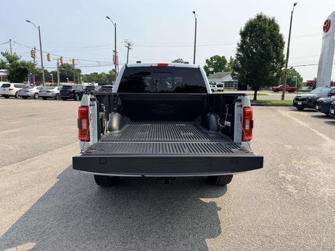 Used 2022 Ford F150 XLT w/ Equipment Group 302A High AWD/4WD image 16