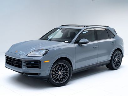New 2026 Porsche Cayenne