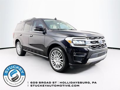 Used 2024 Ford Expedition Limited
