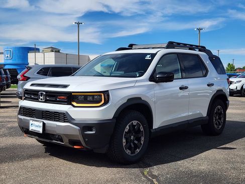 New 2026 Honda Passport TrailSport Elite image 3