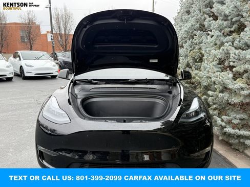 Used 2024 Tesla Model Y Performance image 36