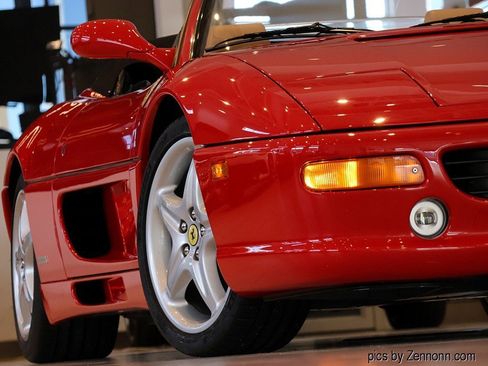 Used 1999 Ferrari F355 Spider image 15