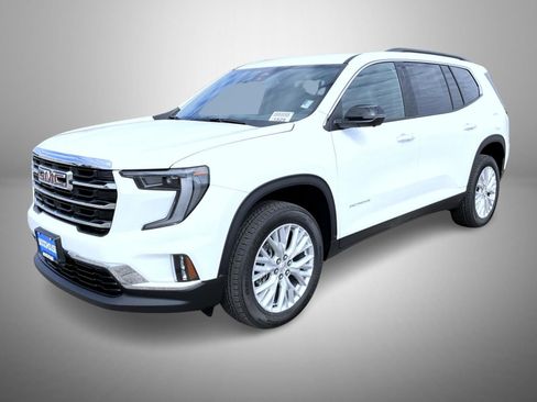 New 2026 GMC Acadia Elevation w/ Elevation Premium Package image 1