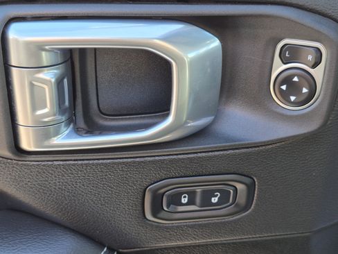 Used 2023 Jeep Wrangler Sahara 4xe image 14