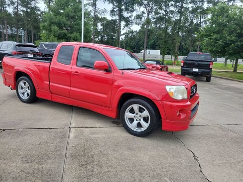 Used 2007 Toyota Tacoma X-Runner RWD image 9