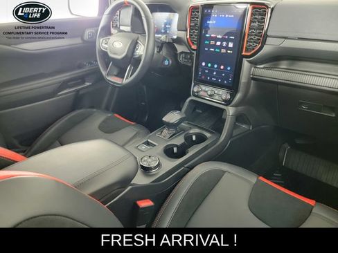 Used 2025 Ford Ranger Raptor AWD/4WD image 36