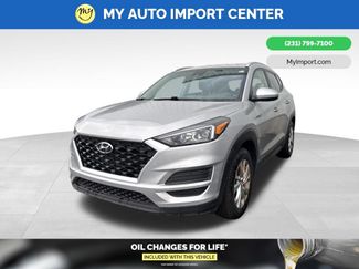 Used 2020 Hyundai Tucson Value AWD/4WD video 3