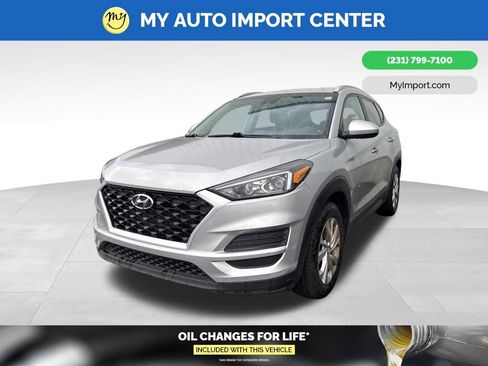 Used 2020 Hyundai Tucson Value AWD/4WD image 3