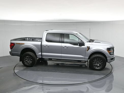 Certified 2025 Ford F150 Tremor w/ Bed Utility Package AWD/4WD image 58