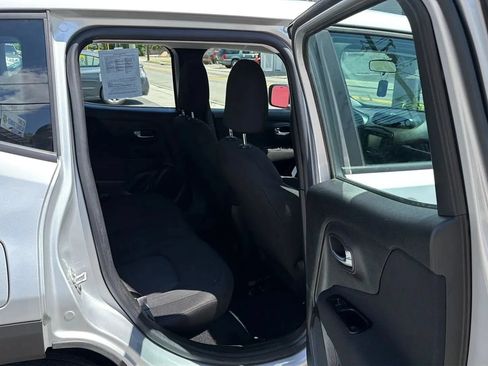 Used 2020 Jeep Renegade Sport AWD/4WD image 26