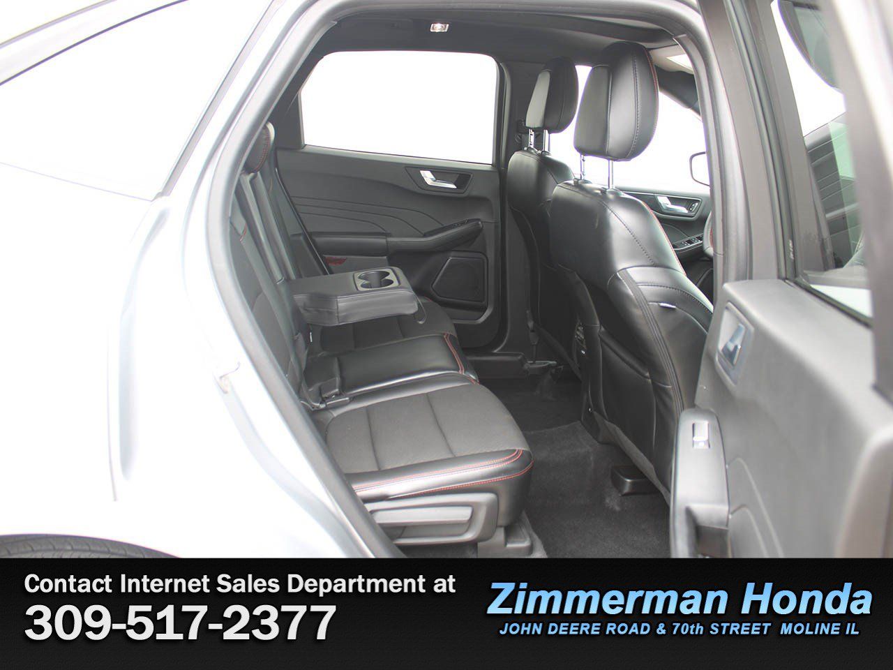 Used 2023 Ford Escape ST-Line w/ Tech Pack #1 AWD/4WD image 8
