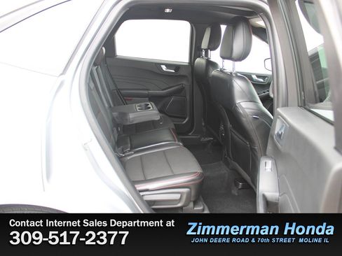 Used 2023 Ford Escape ST-Line w/ Tech Pack #1 AWD/4WD image 8
