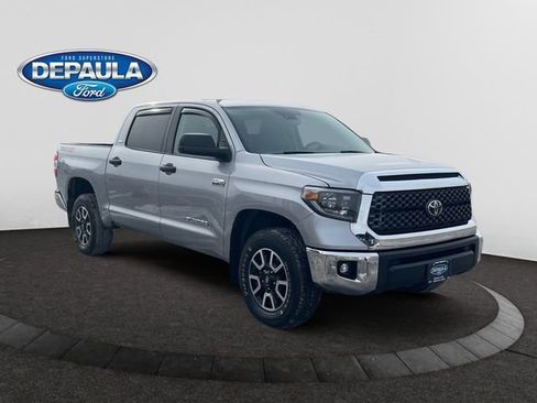 Used 2020 Toyota Tundra SR5 image 9