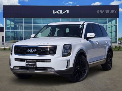 Certified 2022 Kia Telluride SX w/ SX Prestige Package