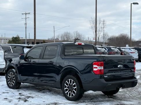 Certified 2022 Ford Maverick Lariat w/ Lariat Luxury Package image 40