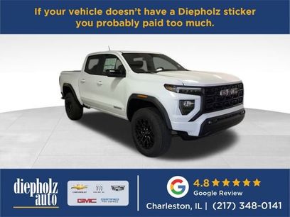 New 2026 GMC Canyon Elevation w/ Convenience Package