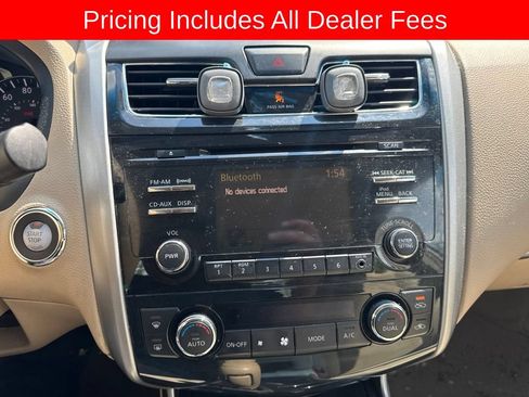 Used 2013 Nissan Altima 2.5 SV FWD image 7