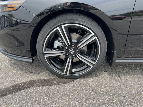 New 2025 Honda Accord Sport image 11