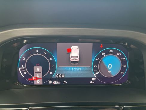 New 2026 Volkswagen Atlas Cross Sport SE image 14