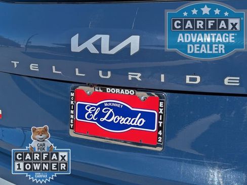 Used 2024 Kia Telluride SX Prestige w/ Towing Package image 37