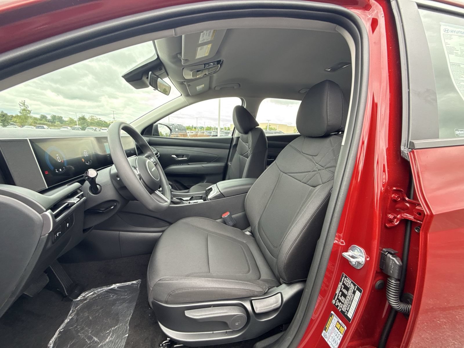 New 2026 Hyundai Tucson SE AWD/4WD image 12