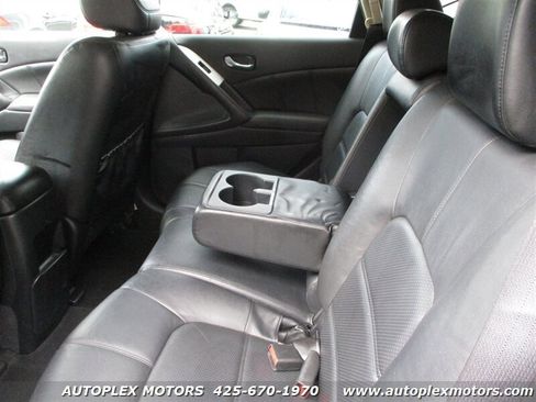 Used 2012 Nissan Murano SL w/ Navigation Pkg image 19